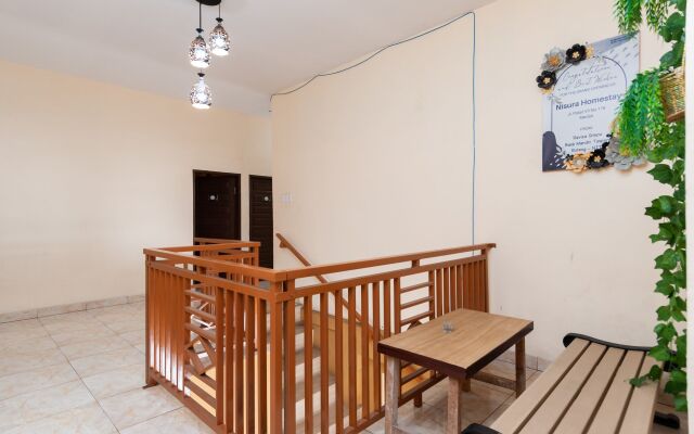 Urbanview Hotel Nisura Homestay Medan by RedDoorz