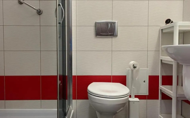 Apartamenty Planeta 100 m od plaży