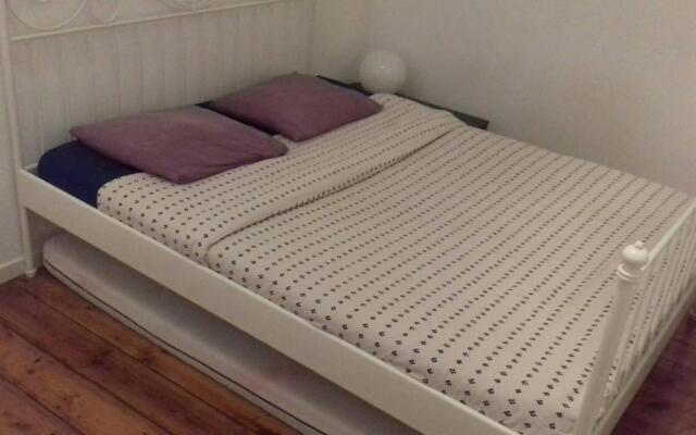 Appartement T2 sur la place du marché de Wazemmes