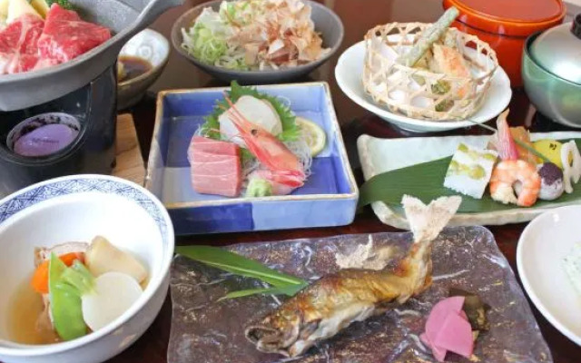 Keiryu Onsen Kammuriso