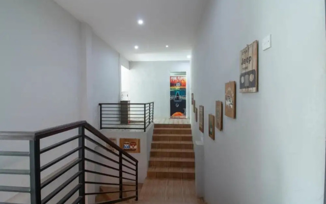 Bwalk Hotel Malang