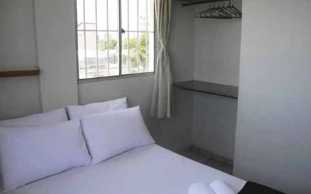Flat Pousada da Praia