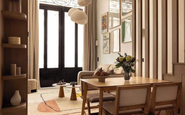 Charming Apartment With AC - Le Marais