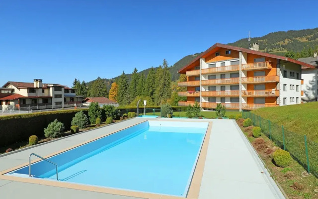 R Sidence du Golf A et B Ollon