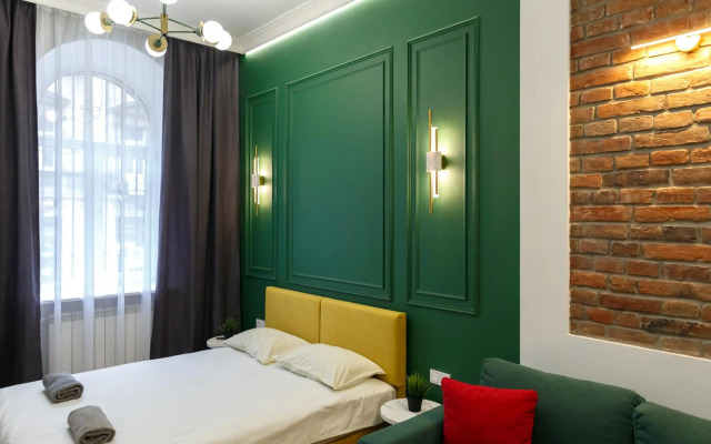 Two separate bedrooms Lychakivska 5 street old town