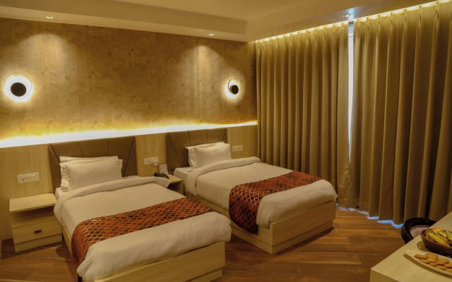 Four Leaf Hotel Arjuna Manor Varanasi