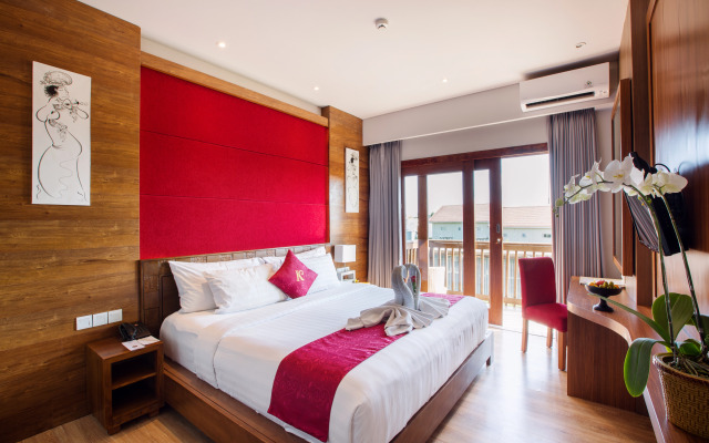 The Kirana Canggu Hotel