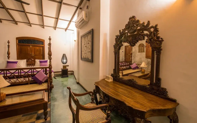 Ovenrose Villa