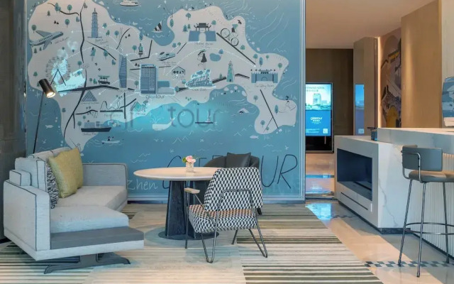 Seaview Gleetour Hotel Shenzhen