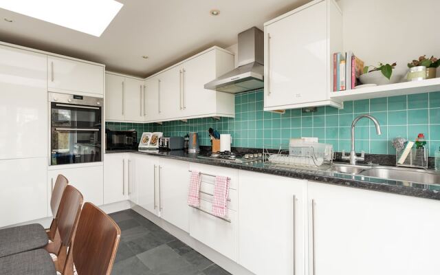 The Osney Island Way - Spacious & Bright 3bdr Home With Garden