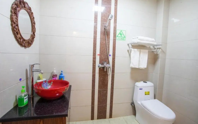 Wuzhen Times Town Theme Inn