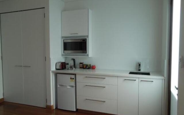 Beach Side Garden Apartment