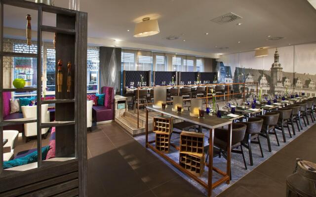 Leipzig Marriott Hotel