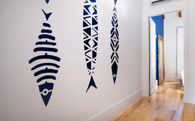 Downtown Prime With Terrace by Vacationy