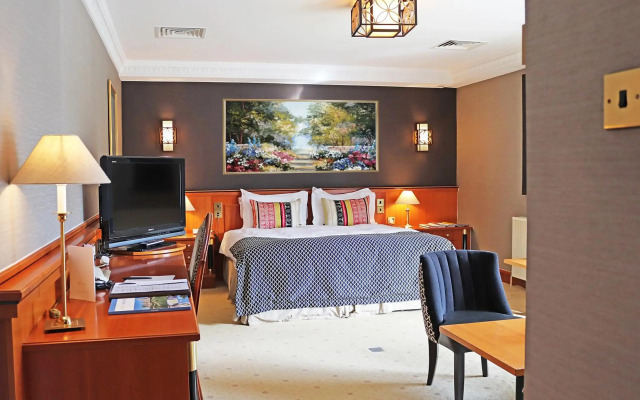 Fredrick's Hotel Restaurant & Spa