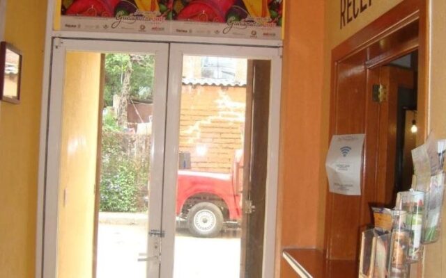 Hotel La Cascada Oaxaca