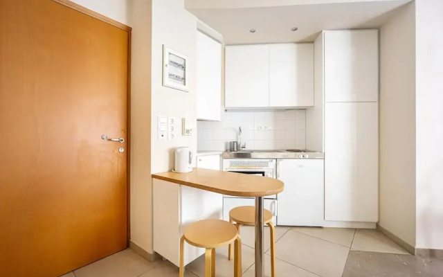 Studio in the Heart of Athens Acropolis Area