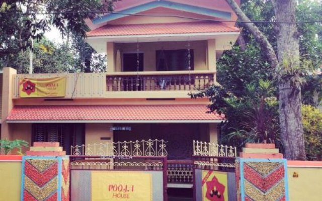 Pooja House