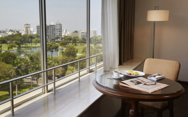 BTH Hotel Lima Golf