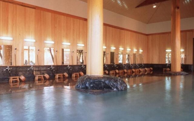 Tateyama Prince Hotel