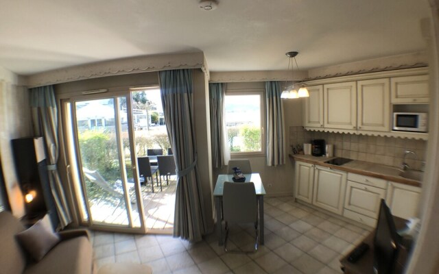 Studio les Pieds dans L'eau