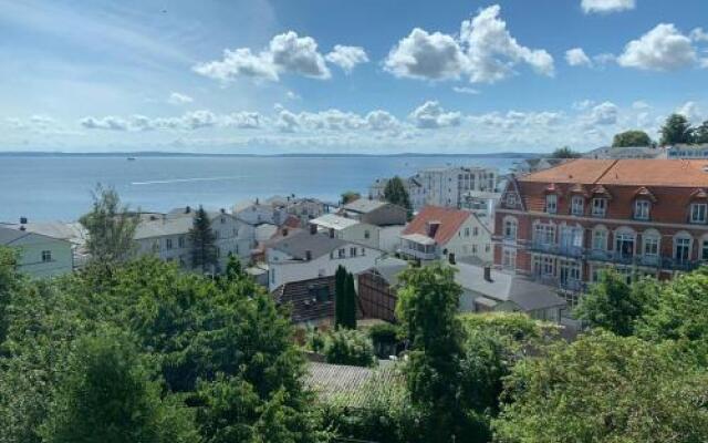 Villa Victoria mit Meerblick