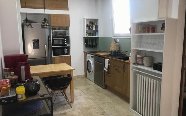 Très bel appartement T3 proche place Castellane avec vue et 2 chambres