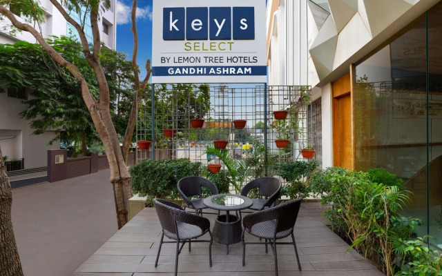 Keys Select by Lemon Tree Hotels, Gandhi Ashram, Ahmedabad