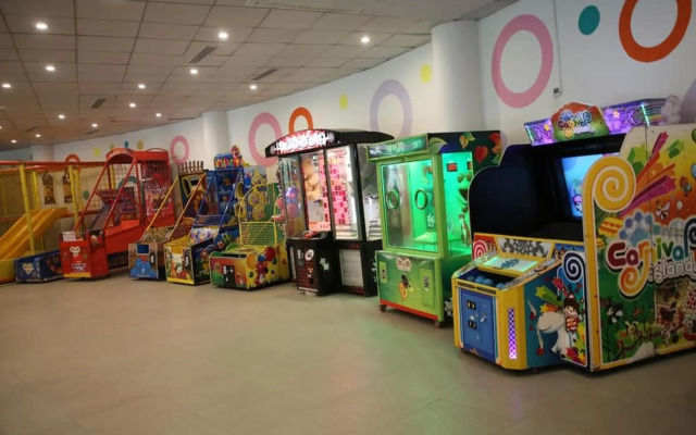 Club 21 Sariska Fun City