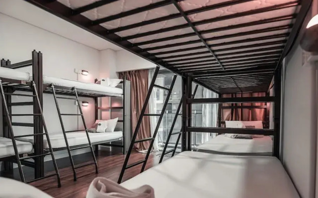 1001 Nights KLCC - Hostel