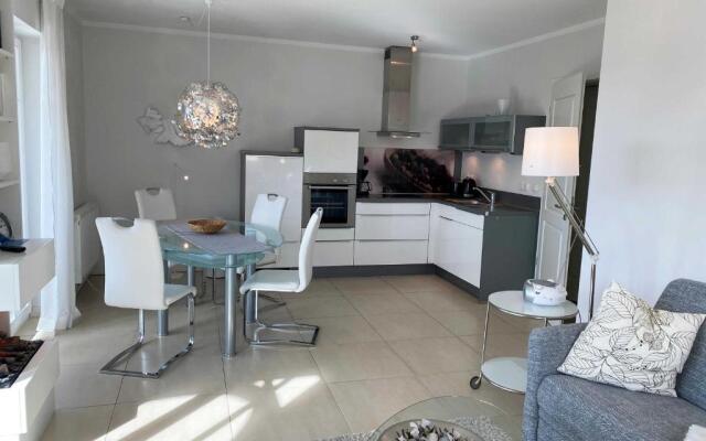 Villa Wilhelmine - FeWo 03 Kreidezimmer