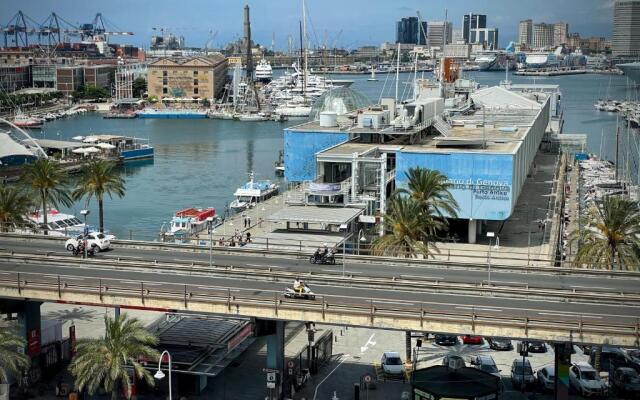 Dimora Sottoripa 87B Di Fronte All’Acquario - Genovabnb It