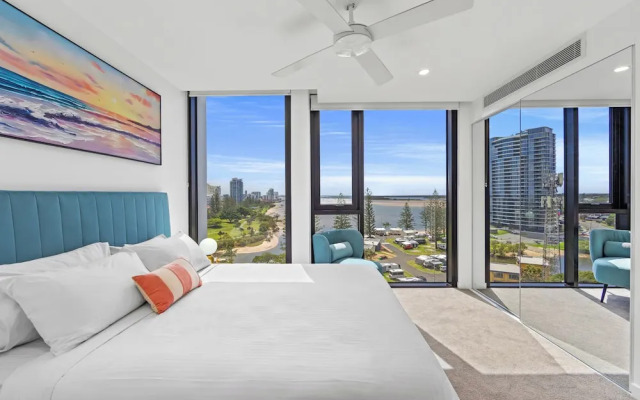 Marine Quarter Apartments by CLLIX