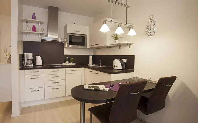 Residenz am Balmer See - FeWo 18H