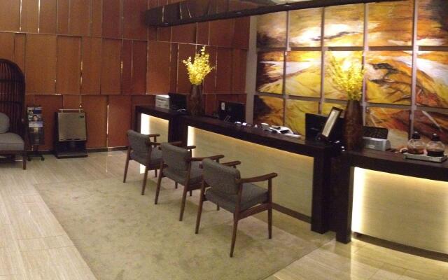 Baolong Homelike Hotel Shanghai Changxing Branch