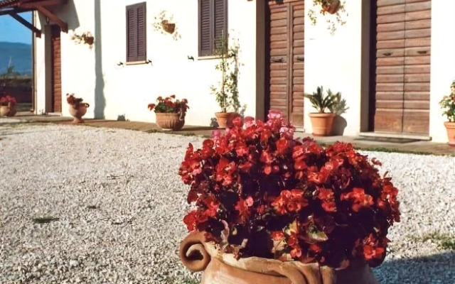 The Sunflower Apartment in a Farmhouse
