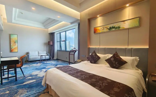 Romanjoy International Hotel