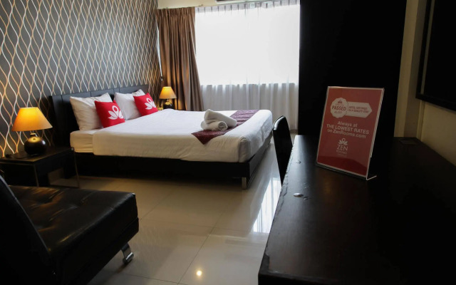 ZEN Rooms Mix Prakanong