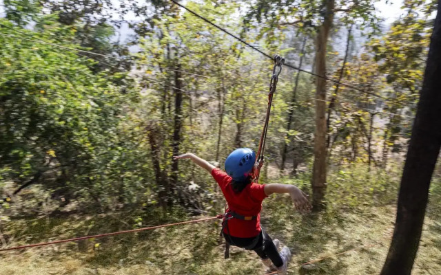 Nature Trails Durshet, Khapoli
