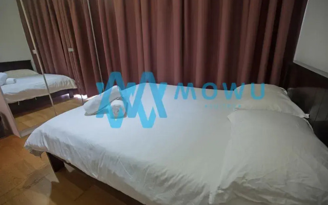 Mowu Suites @ KLCC City Center