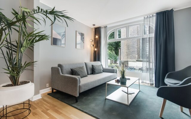 Rosenborg Hotel Apartments