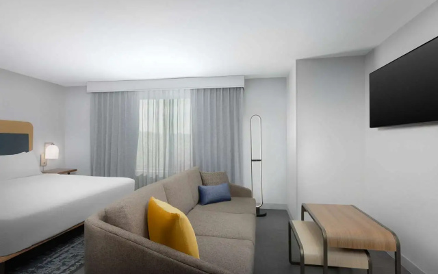 Homewood Suites By Hilton Newport Cincinnati