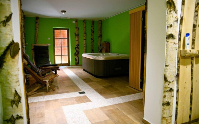 Chalet Hren