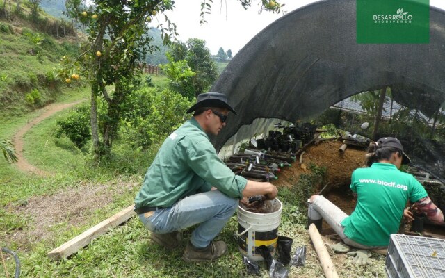 Desarrollo Biodiverso