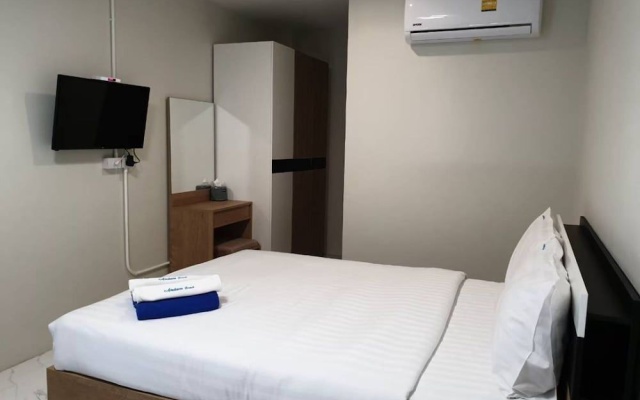 Andava Beach Resort – Guest Rooms – Sichon