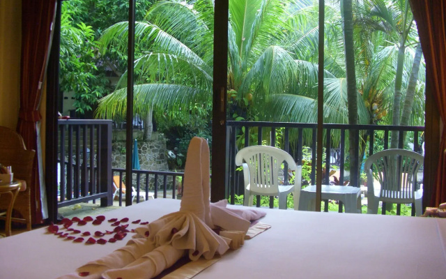 The Hill Resort