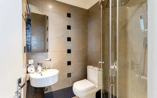 Marylebone Studio Flat