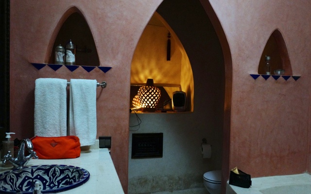 Riad 58 Blu