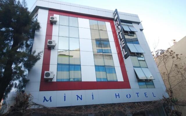 Mini Fuar Hotel Izmir