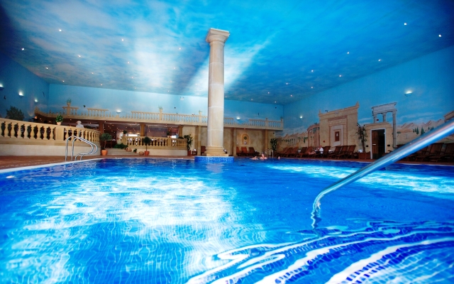 Whittlebury Hall Hotel & Spa